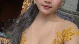 Video Tutorial Viral ABG Indo 3some Bertiga Dibantu Gadis Bali Kebaya kuning Top Global indonesia New