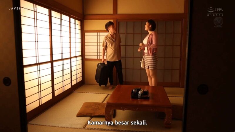 Top 1 Film Jepang Sub Indo Terbaru Liburan Musim Panas Dengan Istri Tetangga