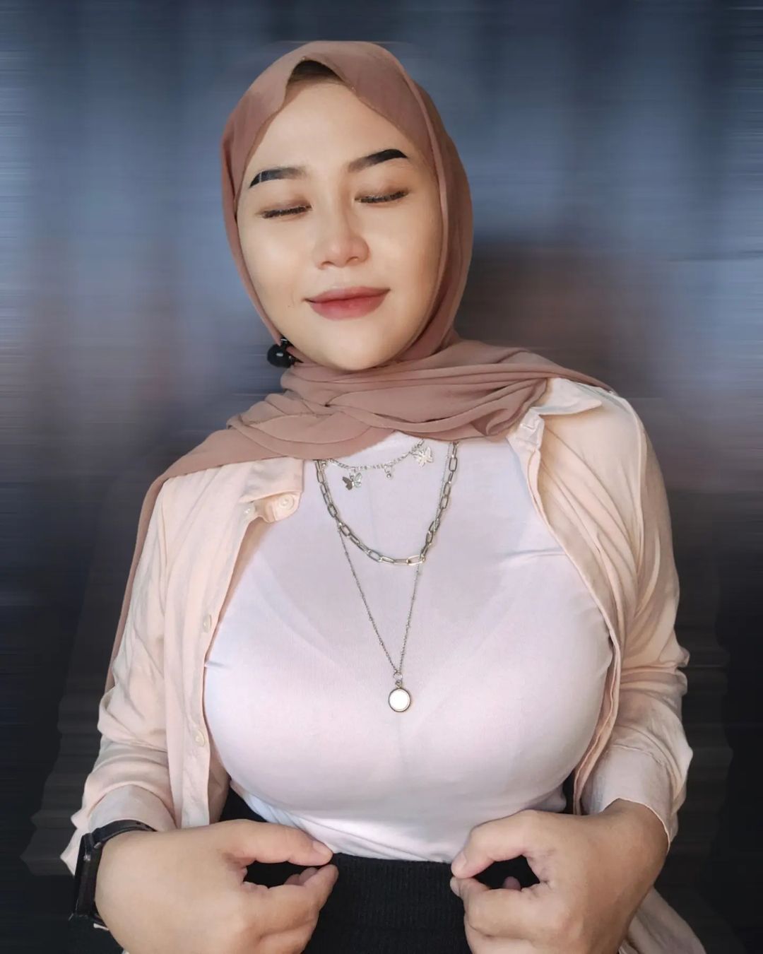 Bocil Viral Today’s Phenomenon Jilbab Indo Viral Kau Adalah Racun Tercantik