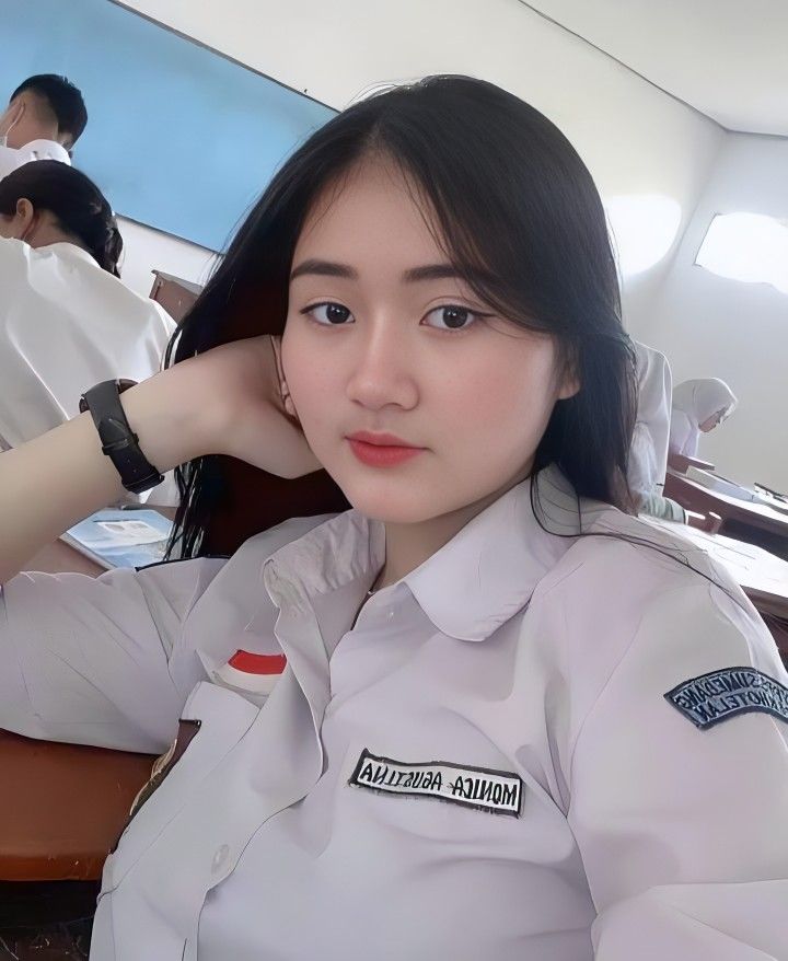 Barat Viral 2025 Indonesia Tatapan Membara, Hasrat Tak Terbendung Sma Wiwik Top Global