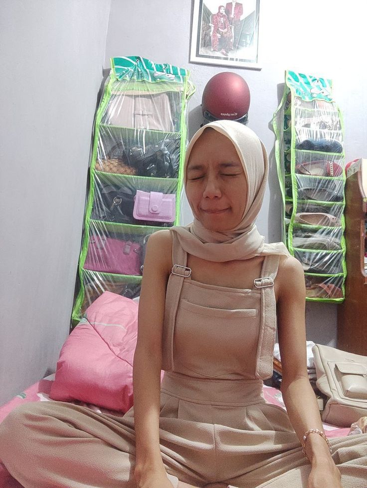 SMP Viral Jilbab pamer belahan live Open Bo Bocil Smp Remaja Hijab Sudah Lihai Bermain 2