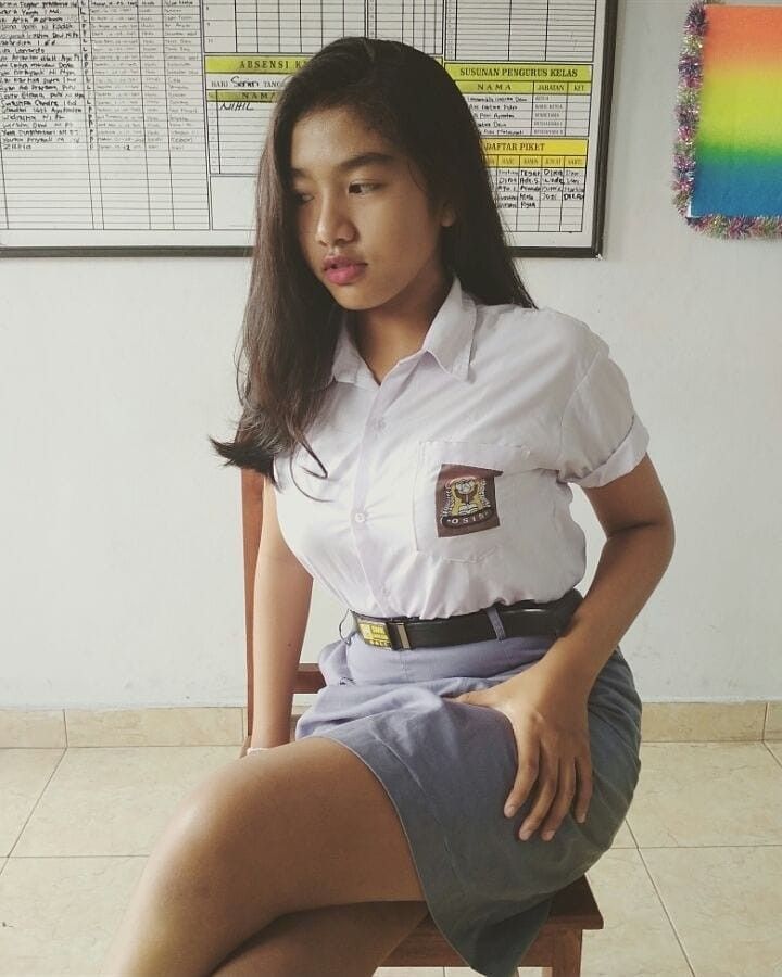 SMA Viral Cantik Sma Kelas X Tutorial Pamer Boba Top Trending New 2026